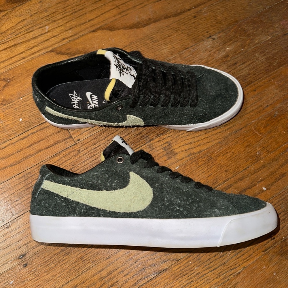 Nike SB Zoom Blazer Low Stussy Collab